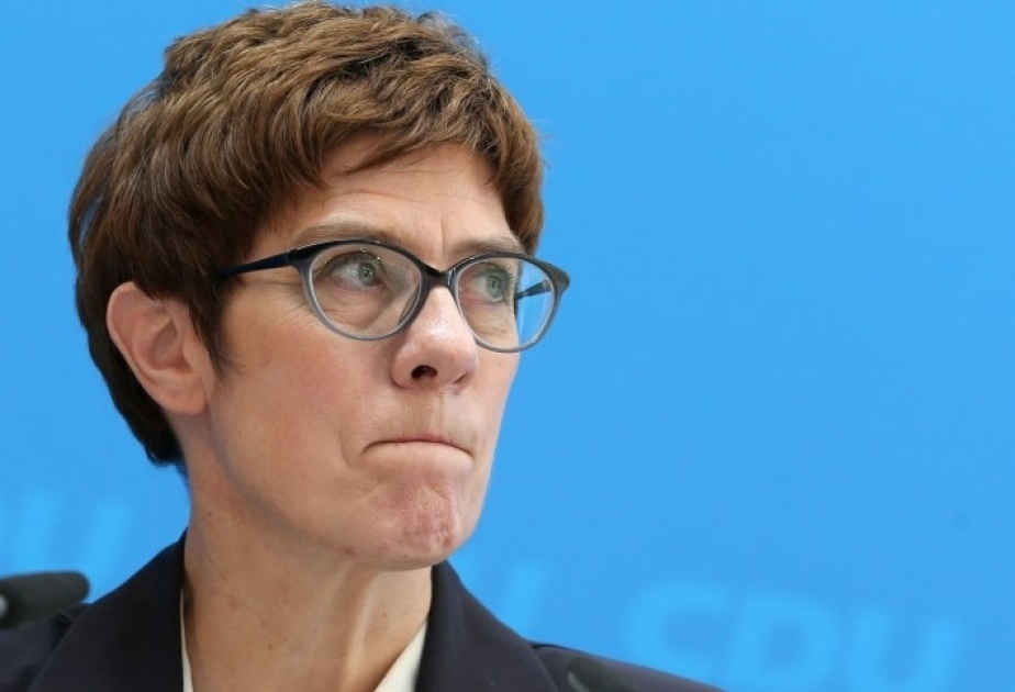Berlin Vaşinqtona xəbərdarlıq edib