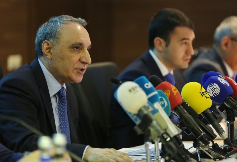 Keçən il Korrupsiyaya Qarşı Mübarizə Baş İdarəsi tərəfindən vətəndaşların 8058 müraciətinə baxılıb
