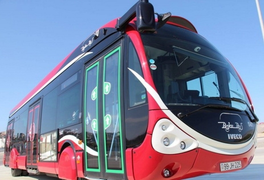 “BakuBus” sərnişindaşımada istifadə edilən avtobuslar üçün ehtiyat hissələri alır