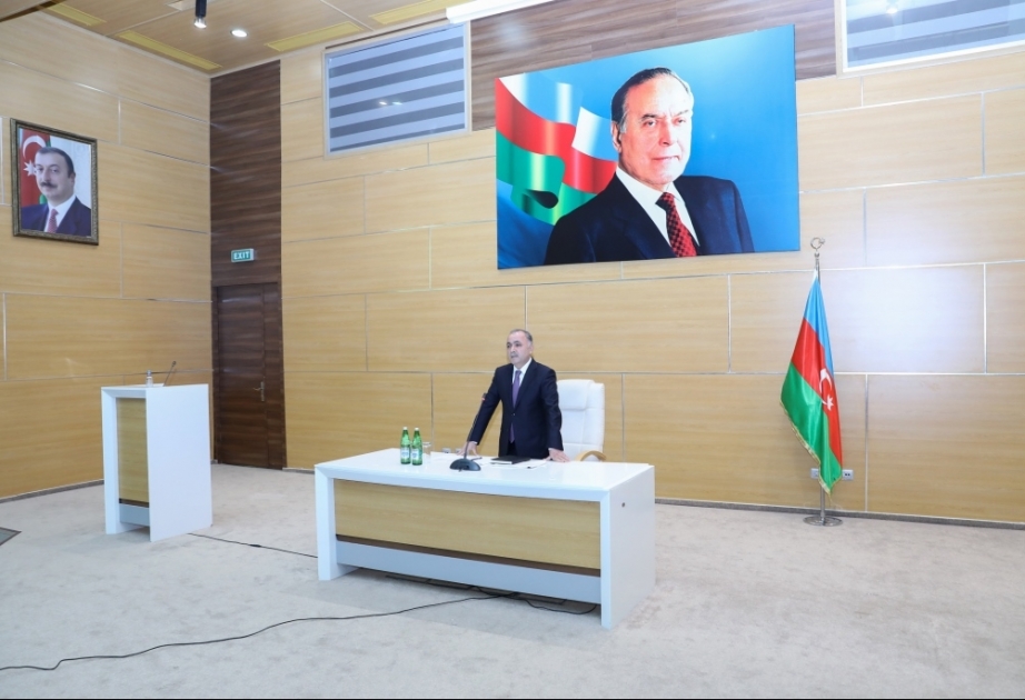Dövlət Sosial Müdafiə Fondunda seminar-müşavirə keçirilib
