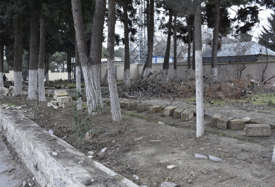 Xırdalanda yeni park salınır