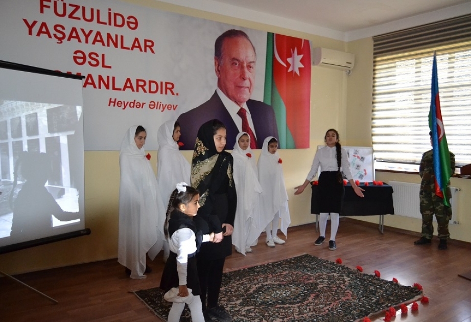 20 Yanvar müstəqilliyimizə aparan yolun başlanğıcıdır
