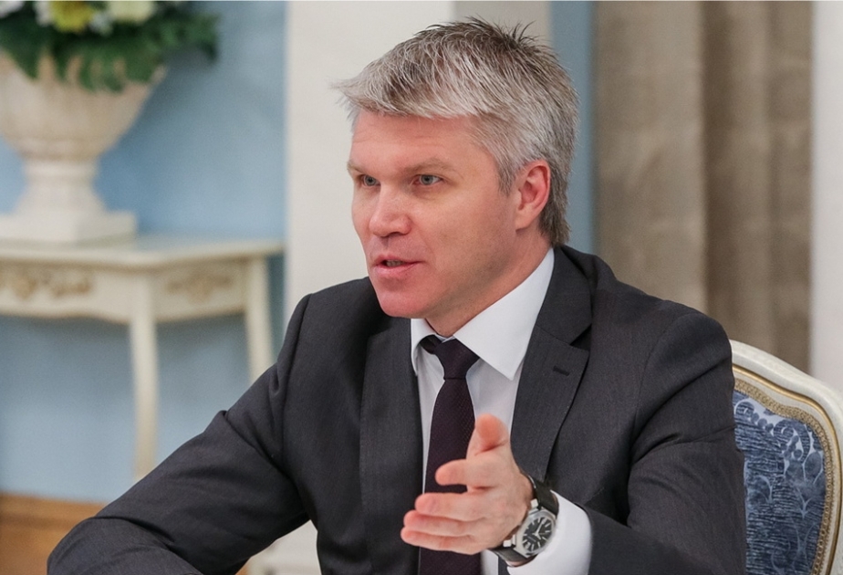 Колобков: сборная России должна попасть в тройку лучших на Олимпиаде 2020 года