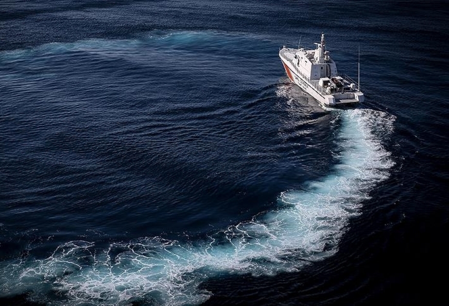 Turkish coast guard rescues 40 migrants in Aegean Sea
