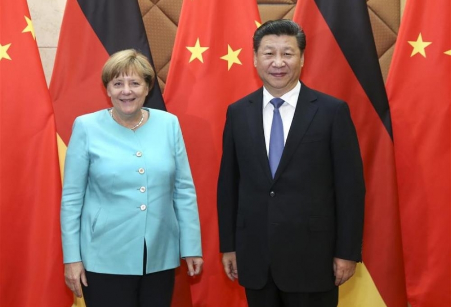 Противостояние американской и китайской экономик: на чьей стороне немцы?