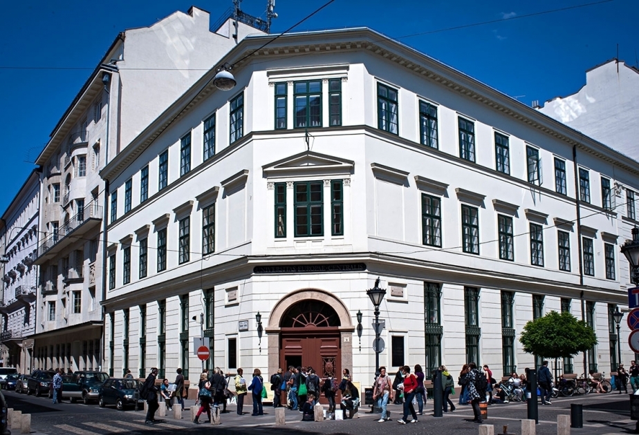 Mərkəzi Avropa Universiteti Budapeştdən Vyanaya köçür