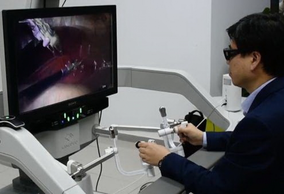 В Китае впервые провели дистанционную хирургическую операцию с использованием сетей 5G