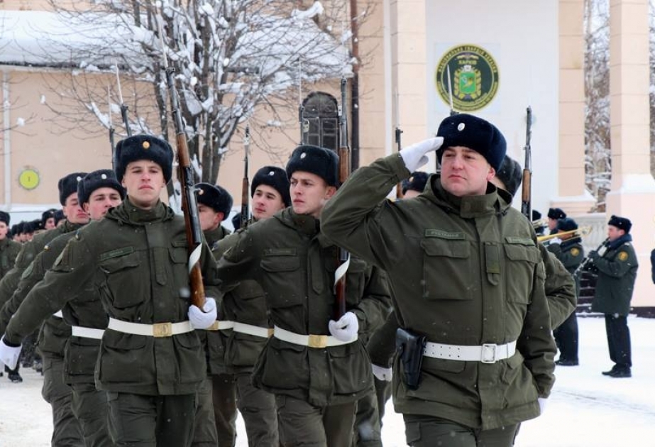 Ukrayna ordusunda qızılca xəstəliyi yayılıb