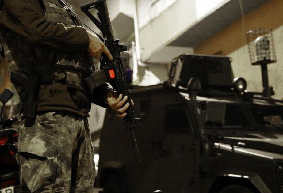 Türkiyədə 9 PKK-çı həbs olunub