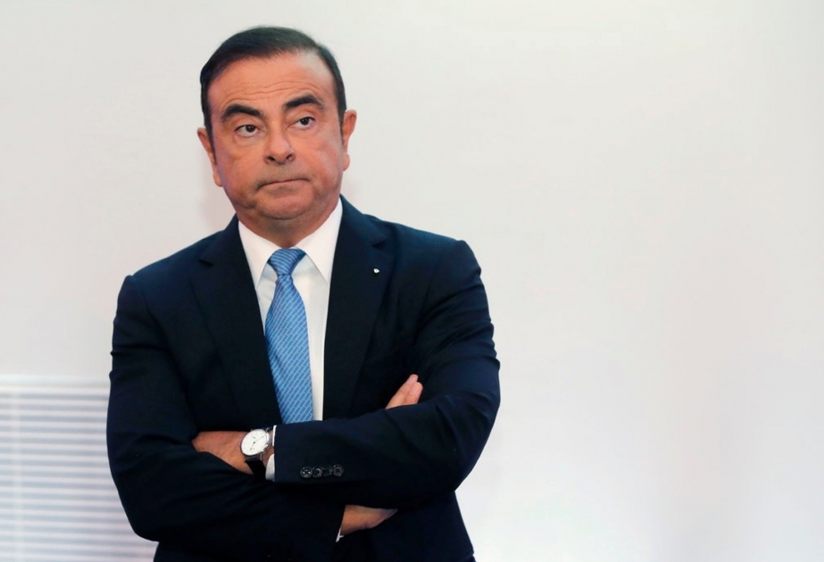 Tokio məhkəməsi Karlos Qonu girov müqabilində azad etməkdən imtina edib