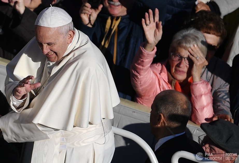 Le Pape François effectuera une visite en Roumanie