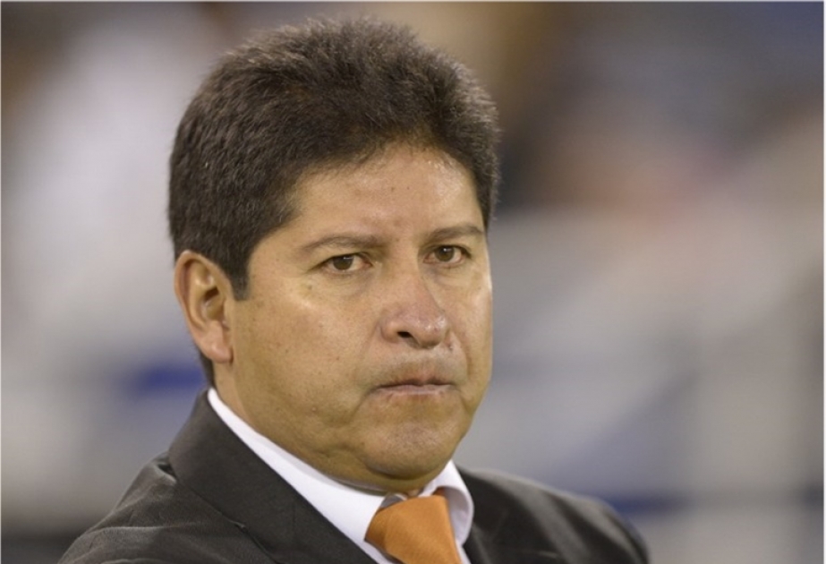 Eduardo Villegas wird neuer nationaler Fußball-Trainer Boliviens