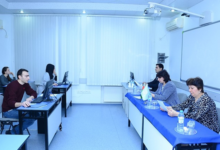 İnformatika fənni üzrə doktorluq imtahanlarına start verilib
