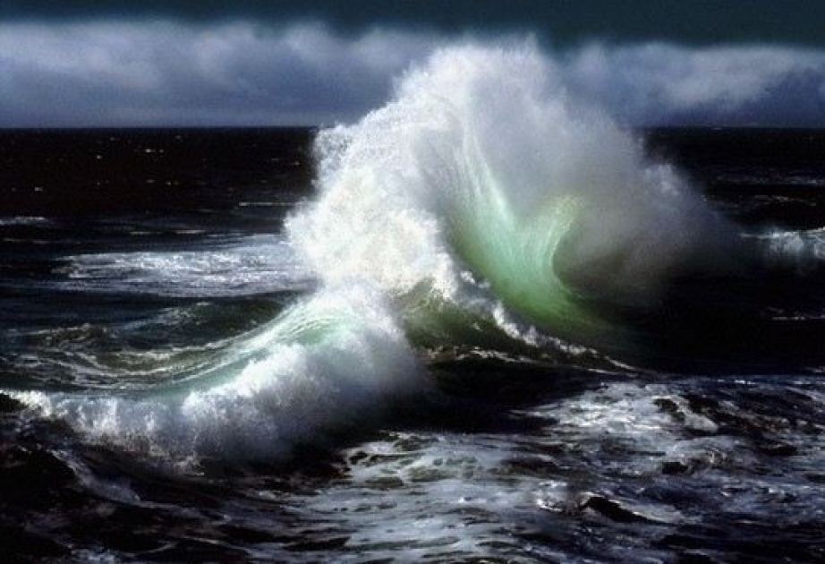Глобальное потепление сделает волны в Мировом океане выше