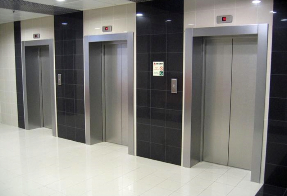 Gəncədə 70 lift dəyişdirilib, daha 72 liftin isə yenilənməsinə ehtiyac var