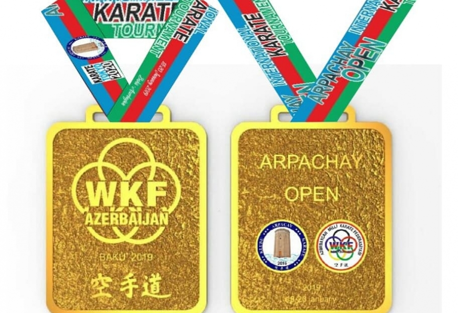 20 Yanvar şəhidlərinin xatirəsinə “Arpaçay Open” beynəlxalq karate turniri keçiriləcək
