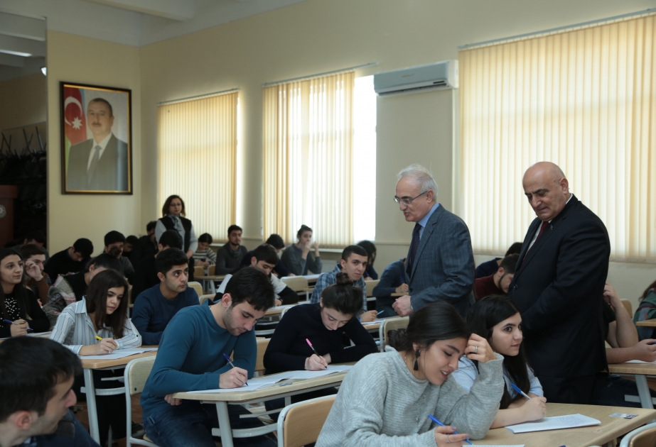 Turizm və Menecment Universitetində “Açıq qapı” günü təşkil olunub
