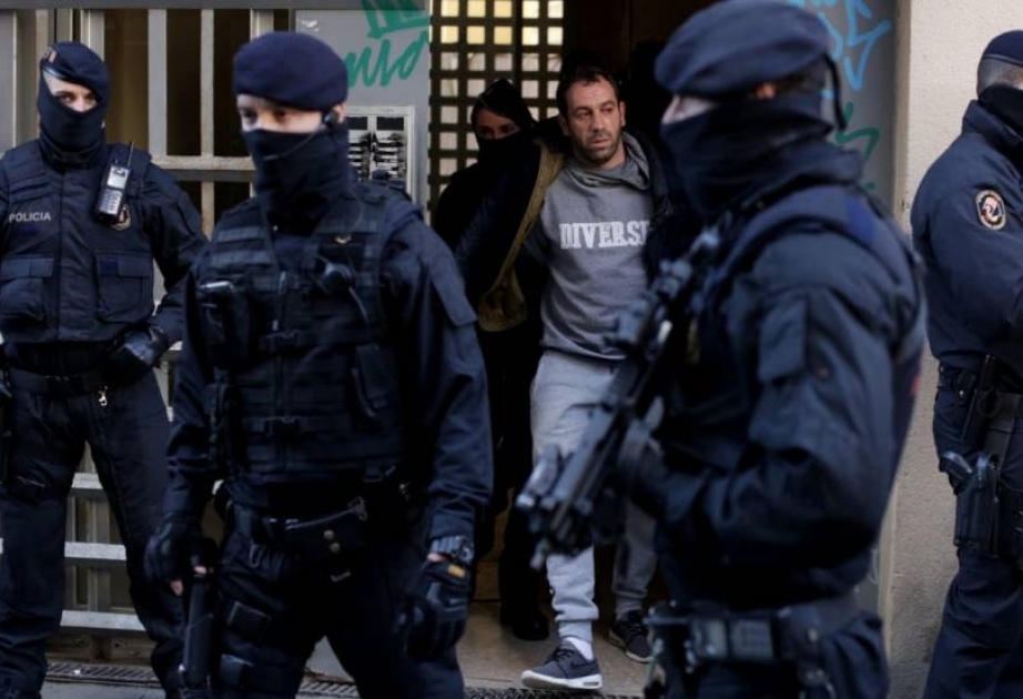 В Барселоне арестованы члены джихадистской ячейки