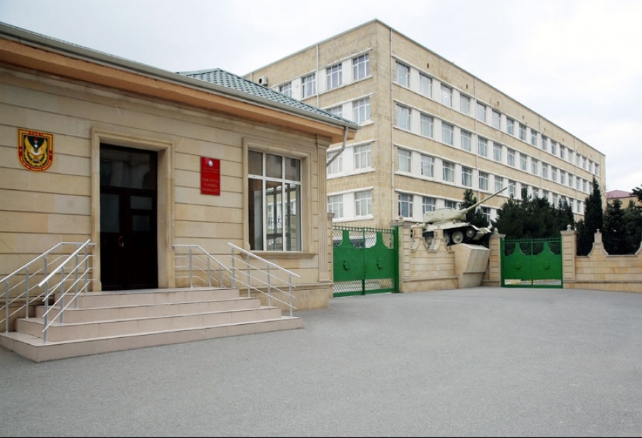 Müdafiə Nazirliyi gizir hazırlığı kursuna qəbul elan edir