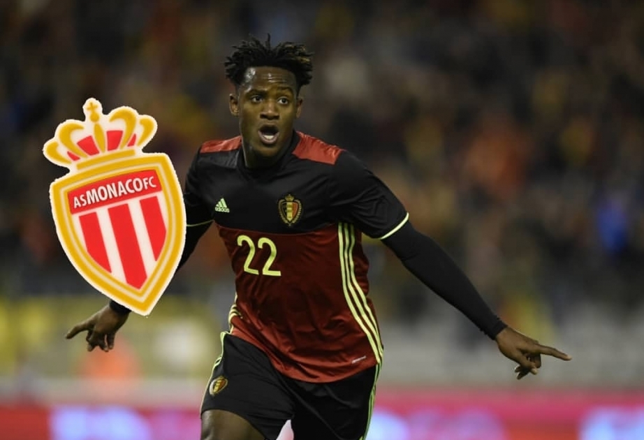 Football: Michy Batshuayi rejoint l’AS Monaco