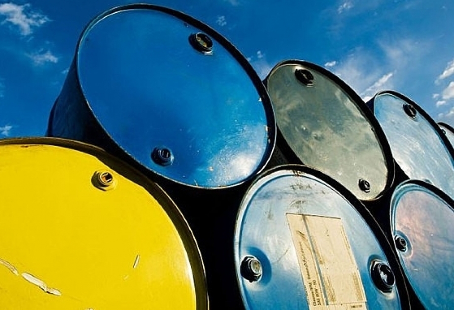 阿塞拜疆石油每桶出售价格为62.11美元