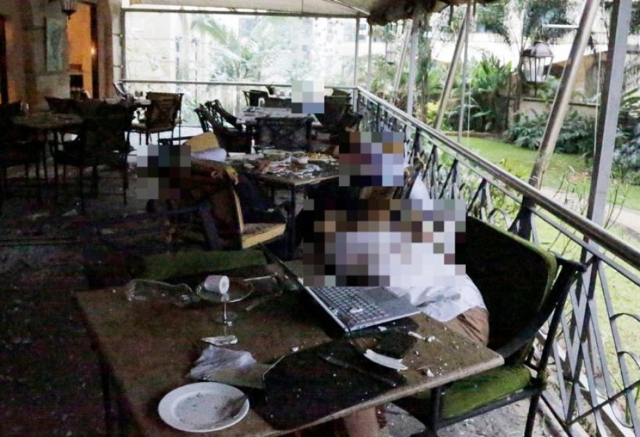 Angriff auf Hotel in Nairobi: Mindestens fünf Tote