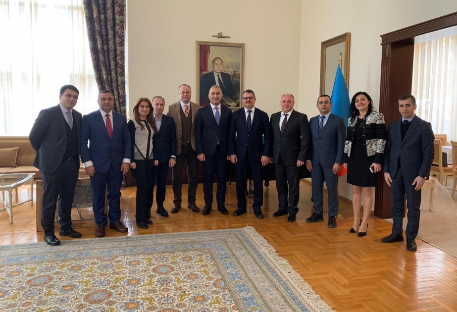 Türkiyədəki Azərbaycanlı İş Adamları Birliyi fəaliyyətini genişləndirəcək