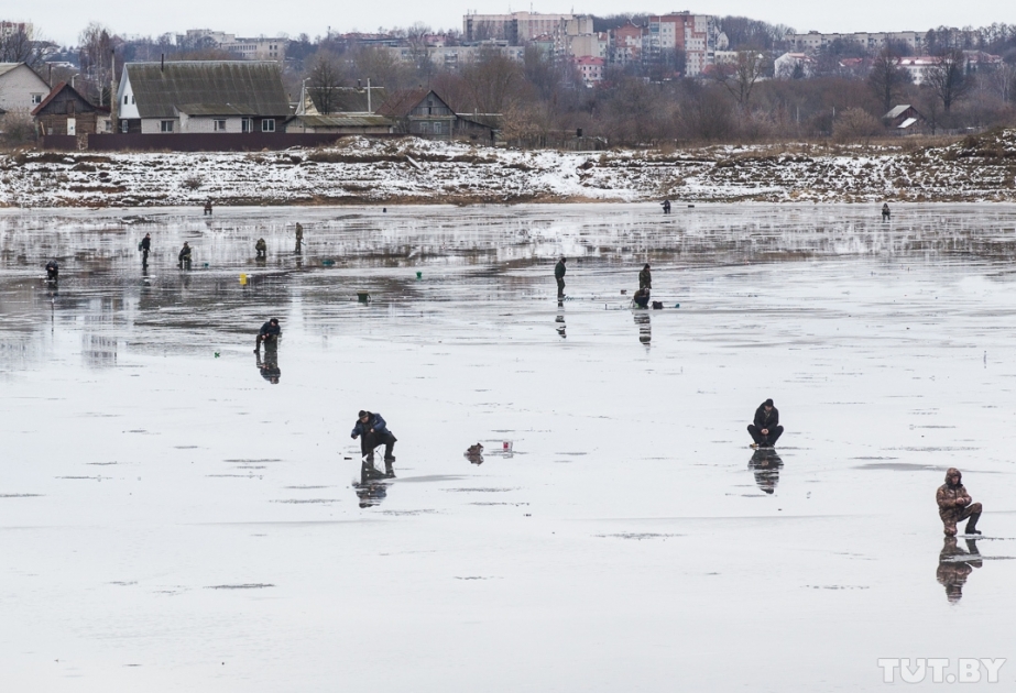 Ötən il Belarusda 374 nəfər suda boğulub