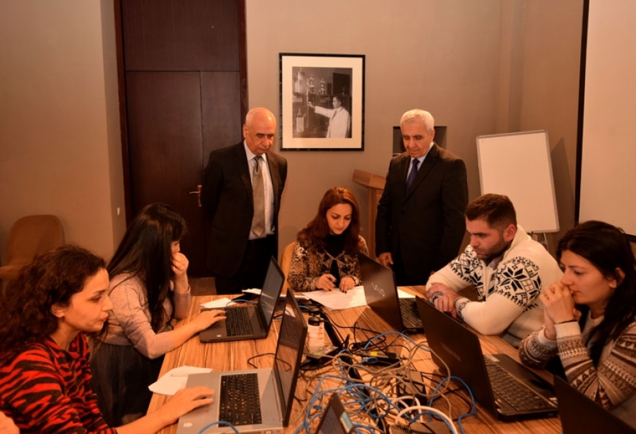 Neft-Kimya Prosesləri İnstitutunda doktoranturaya qəbul imtahanında 14 nəfər iştirak edib