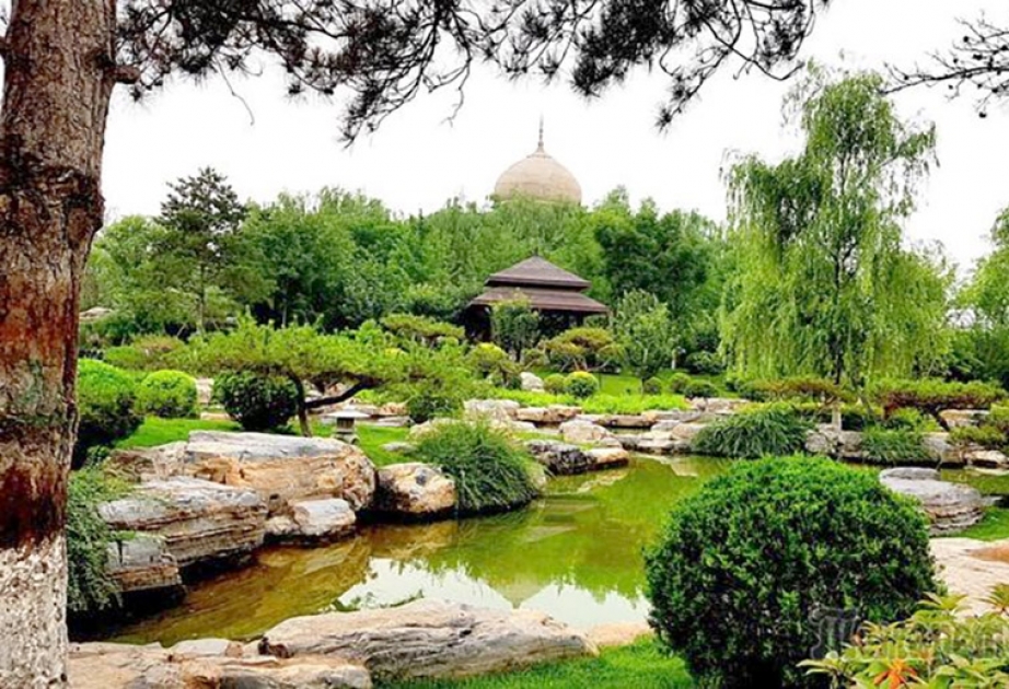 В Пекине состоится Всемирная выставка садово-паркового искусства