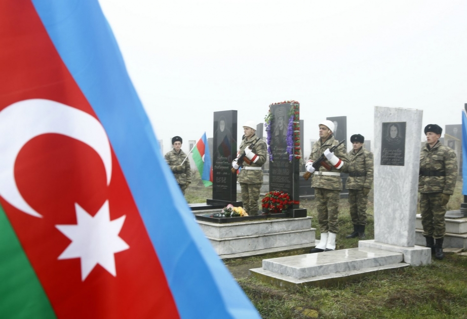 Ağcabədidə şəhid Xəqani Quliyevin xatirəsi anılıb