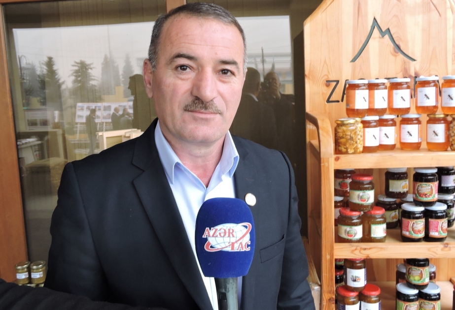 Zaqatalalı arıçılara 210 min manatadək subsidiya ödənilib