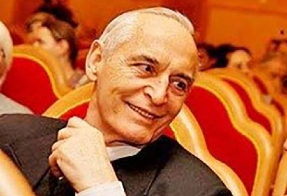 Сегодня юбилей отмечает Василий Лановой