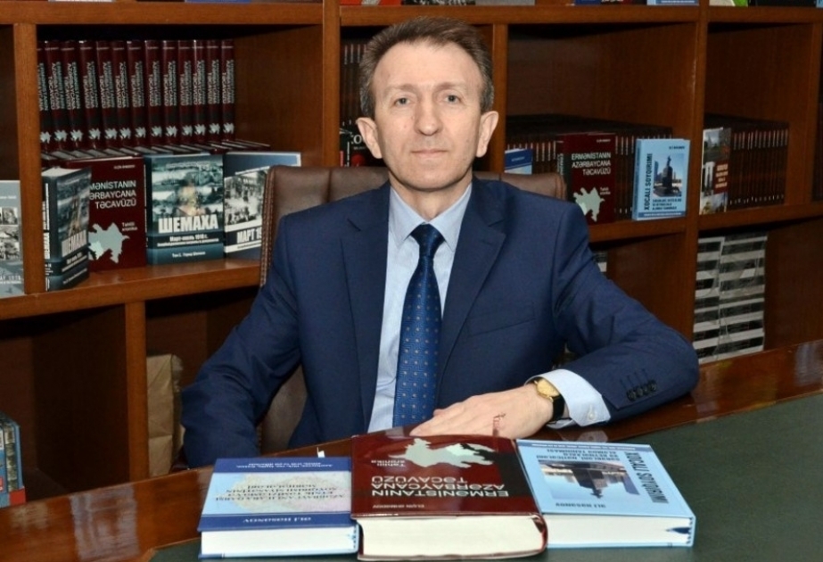 Elchin Ahmadov: President Ilham Aliyev exposed Armenia’s criminal regime and its supporters by facts
