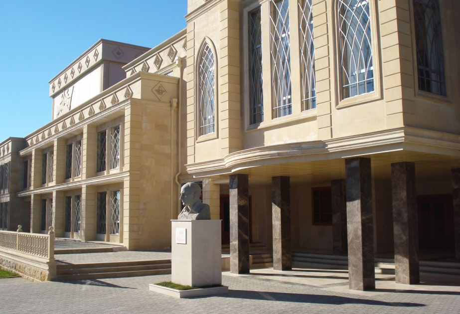 2019-cu ildə Şəki teatrında dörd yeni tamaşa hazırlanacaq