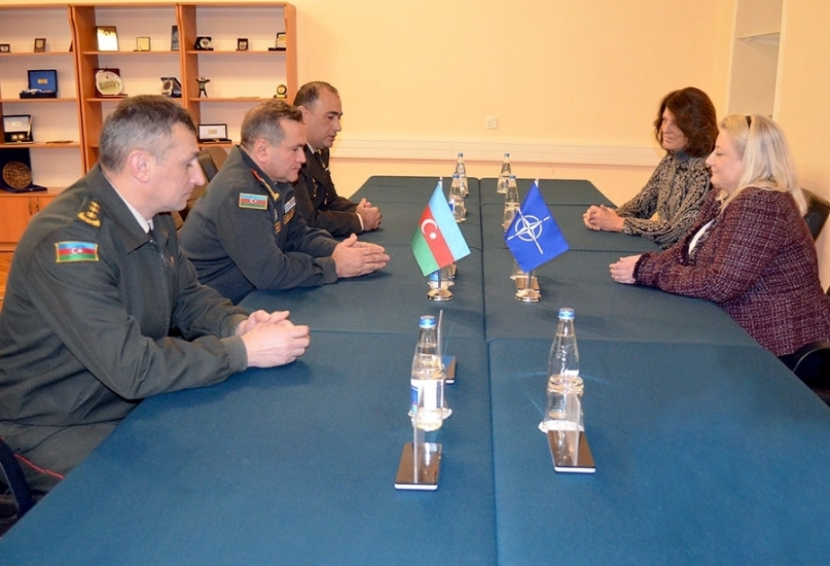 Nato-Expertengruppe besucht Militärakademie