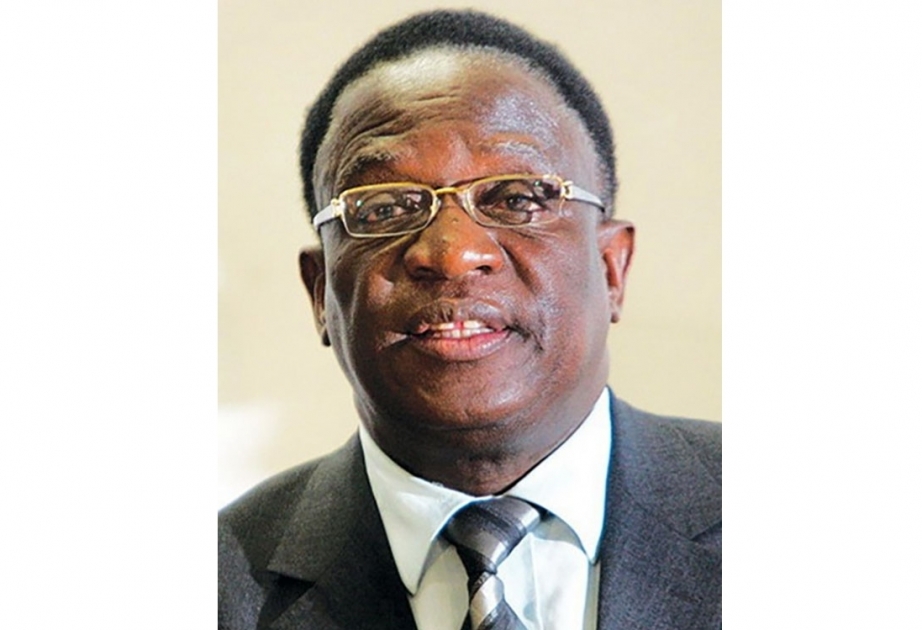 Zimbabve Prezidenti: Ölkəmiz Azərbaycanla əməkdaşlıqda çox maraqlıdır