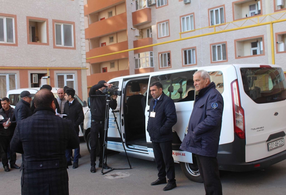 ®  “Kristal Abşeron” Xırdalanda yeni mənzillərə çıxarışlar təqdim etdi