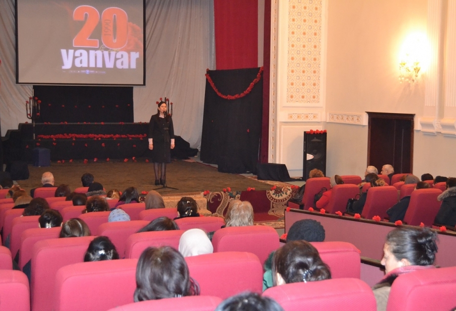 Keçmişimizi unutmuruq, sabahımıza inamla irəliləyirik