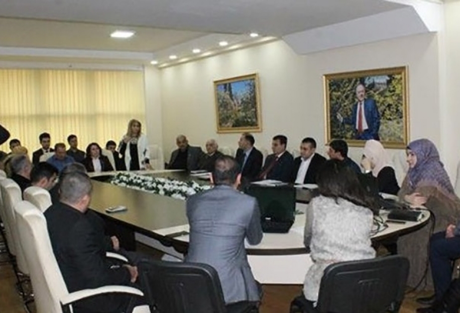 Tariximiz milli dəyərimizdir