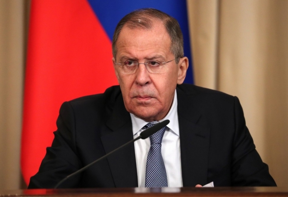 Sergey Lavrov: 2018-ci il Rusiya-Azərbaycan münasibətləri üçün çox müsbət il olub