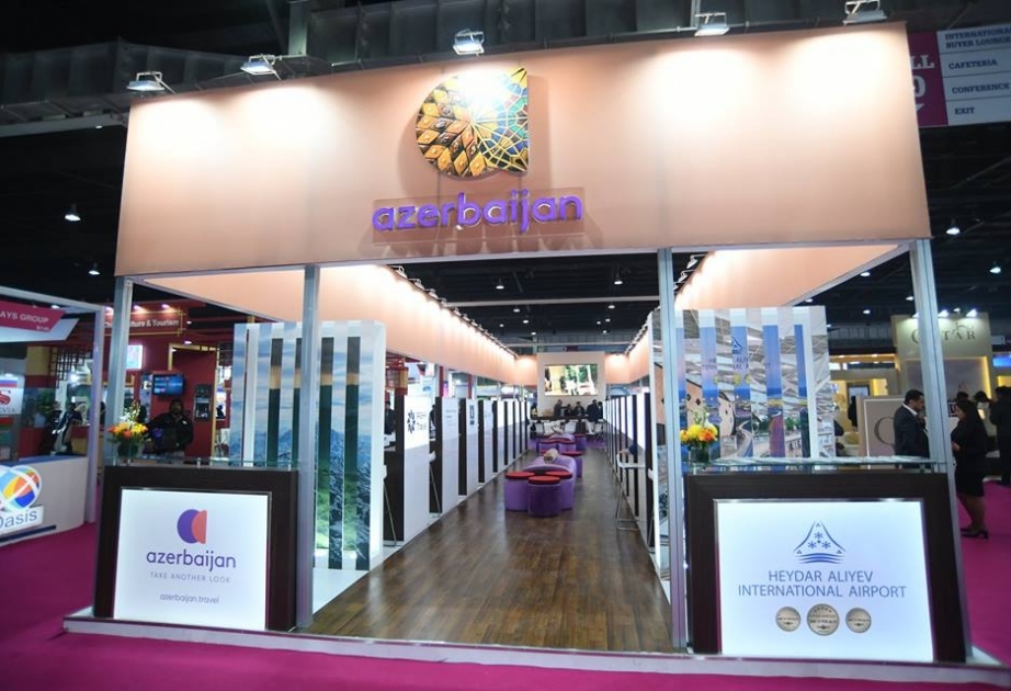 Azərbaycan Hindistanda beynəlxalq “SATTE 2019” sərgisində təmsil olunur
