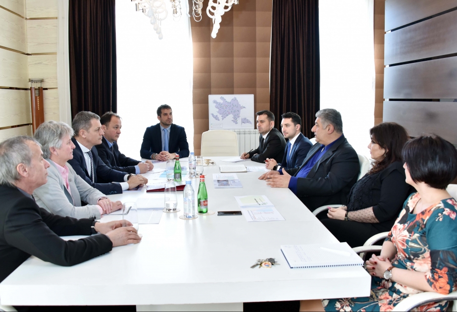 “Bakı-2019”a hazırlıqla bağlı Koordinasiya Komissiyasının texniki görüşü keçirilib