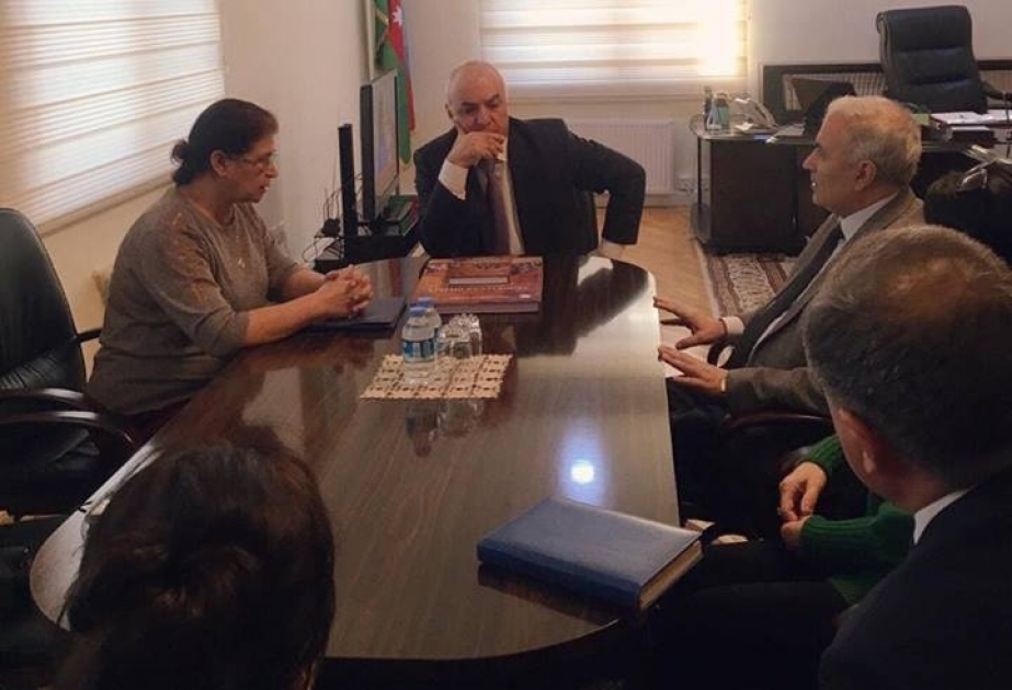 “Azərbaycan dilinin Qarabağ dialektoloji atlası” zəngin materiallar əsasında hazırlanır