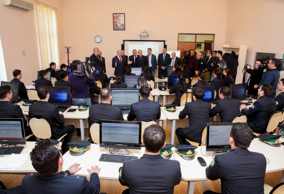 Dövlət Gömrük Komitəsinin Akademiyasına mediatur təşkil edilib
