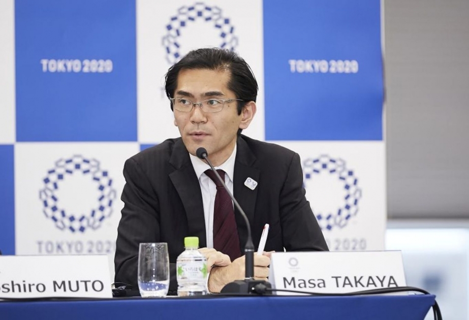 Japanese Olympic Committee head Tsunekazu Takeda denies accusation of corruption linked to 2020 bid