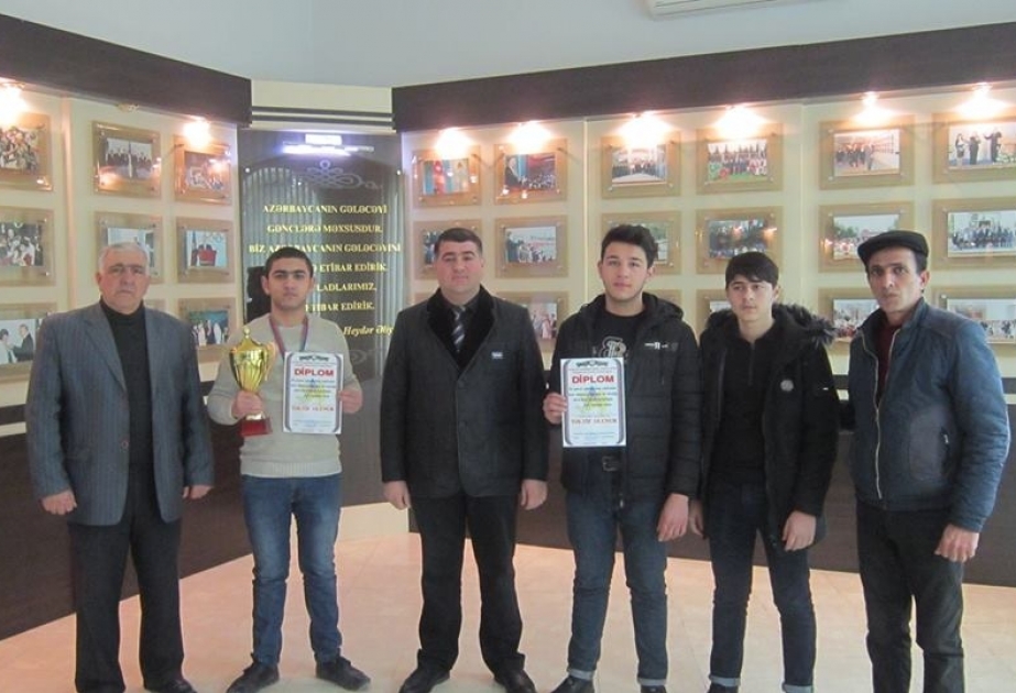 Kürdəmirdə 20 Yanvar şəhidlərinin xatirəsinə həsr olunan “Sərrast atıcı” yarışı keçirilib