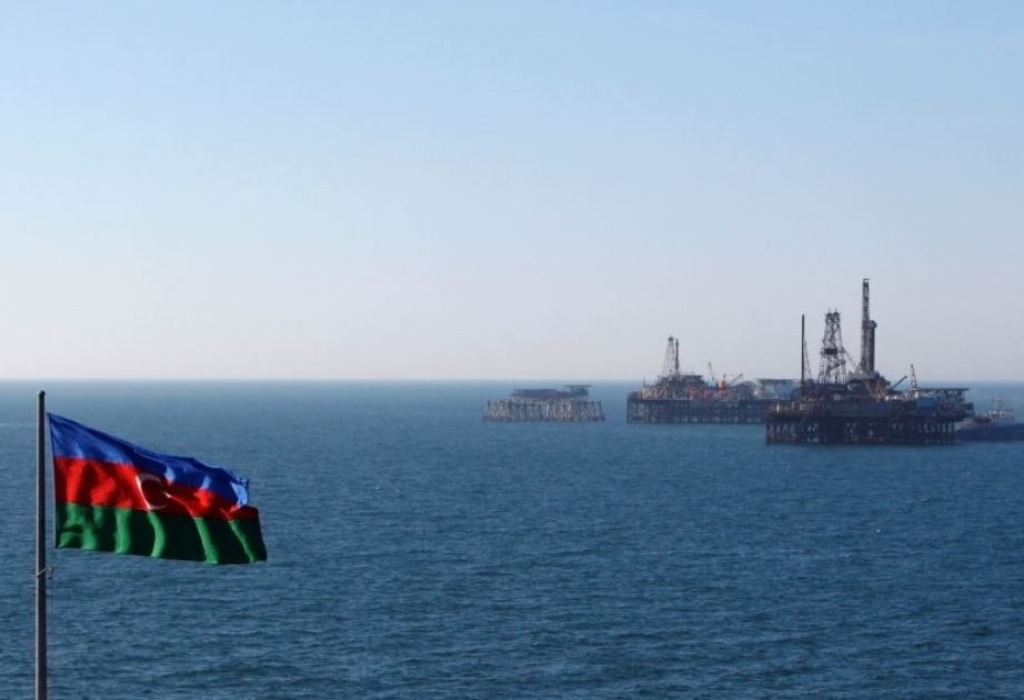 Azerbaijani oil price increases on world markets