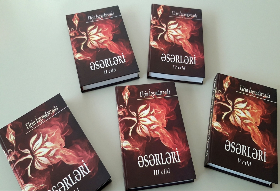 Tanınmış şairin ədəbiyyatımıza yeni töhfəsi