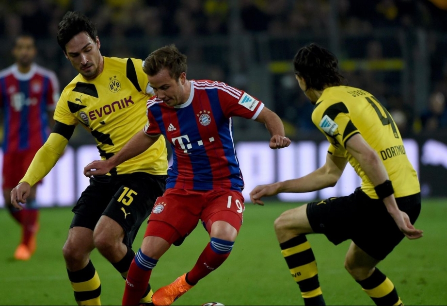 “Borussiya Dortmund” klubu “Bavariya”ya futbolçu satmayacaq